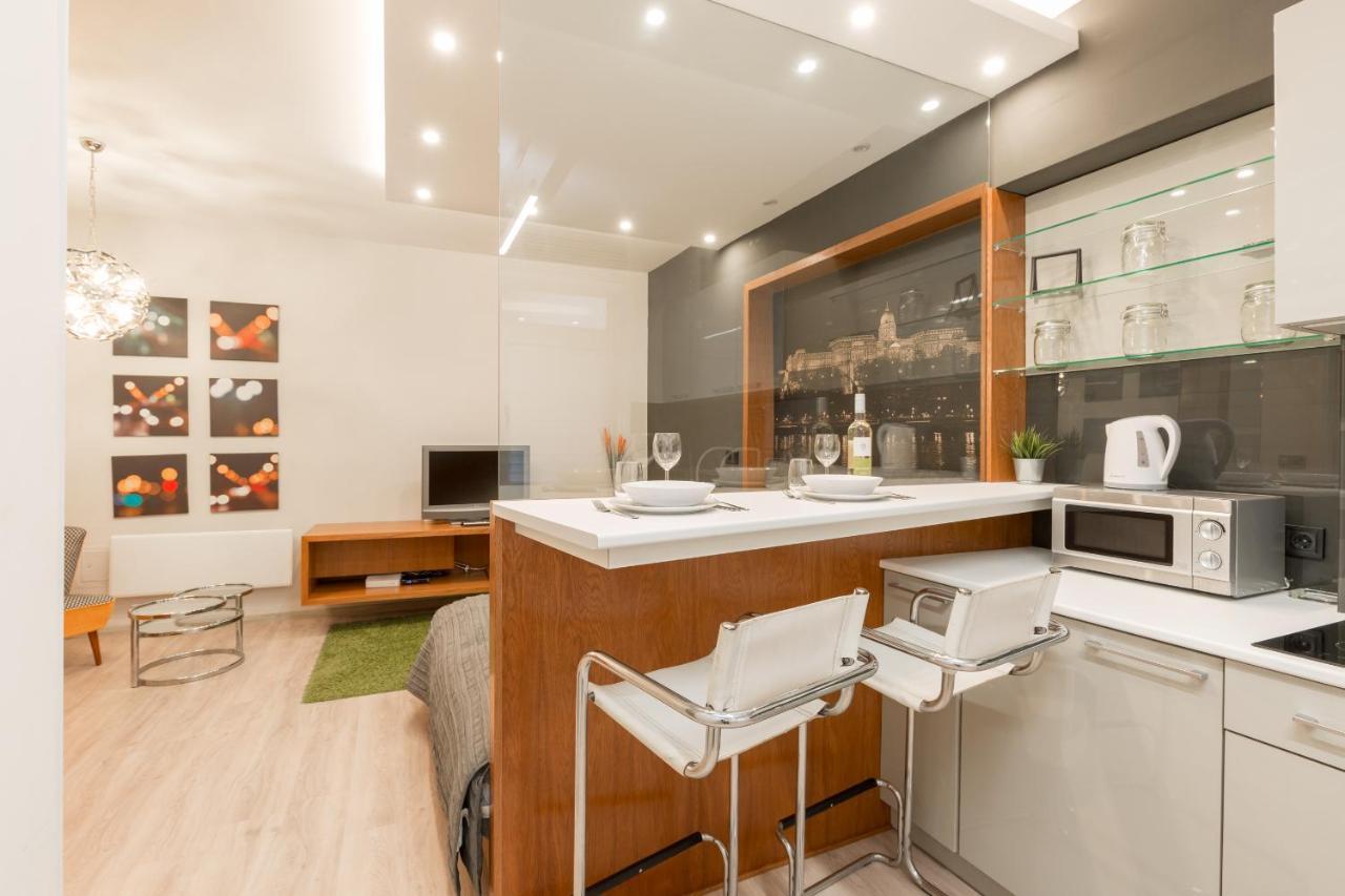 Retro Budapest Dream Suite Near The Danube Экстерьер фото