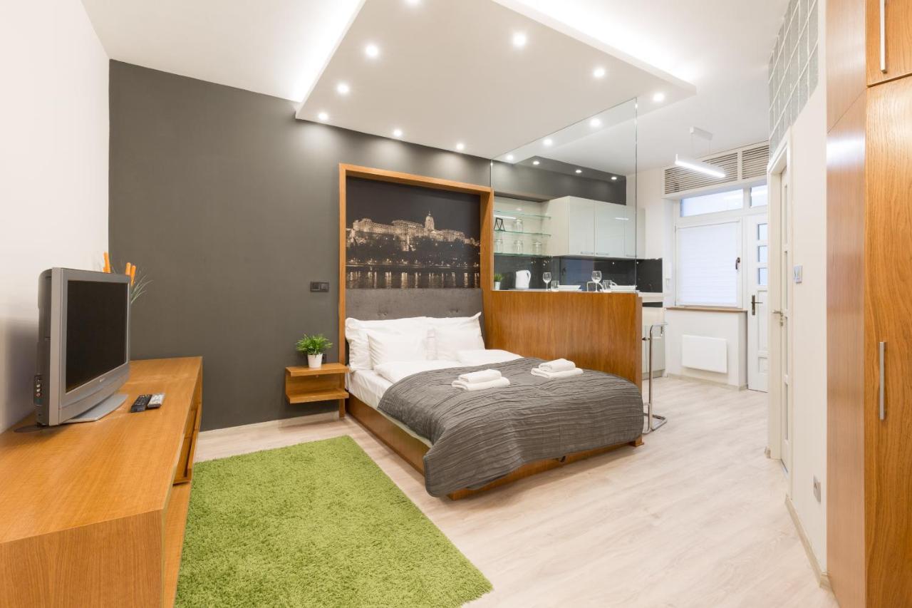 Retro Budapest Dream Suite Near The Danube Экстерьер фото