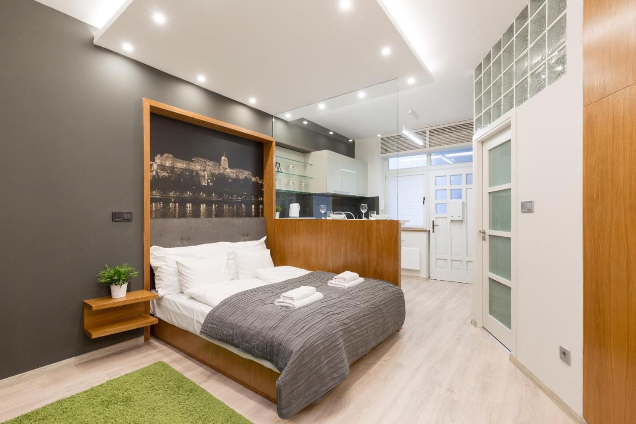 Retro Budapest Dream Suite Near The Danube Экстерьер фото