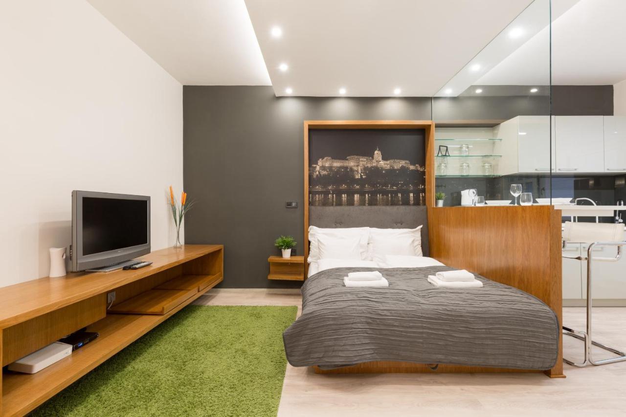 Retro Budapest Dream Suite Near The Danube Экстерьер фото