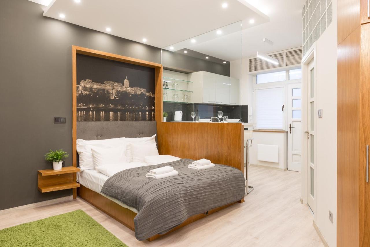 Retro Budapest Dream Suite Near The Danube Экстерьер фото
