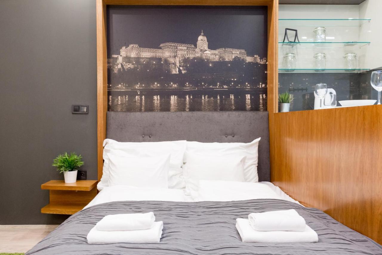 Retro Budapest Dream Suite Near The Danube Экстерьер фото