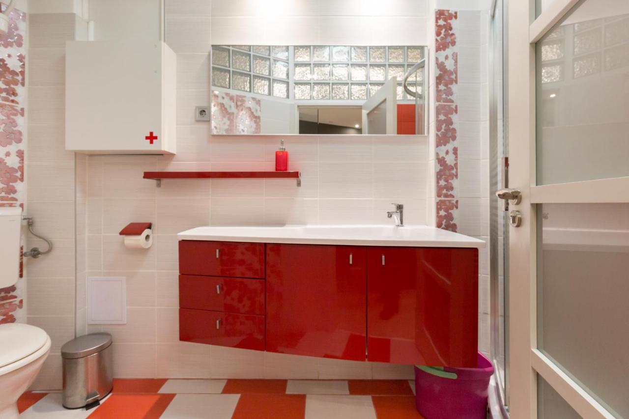 Retro Budapest Dream Suite Near The Danube Экстерьер фото
